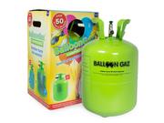 BALLOON TIME Zestaw do samodzielnego napełniania 50 balonów helem - butla BUTLAHEL50
