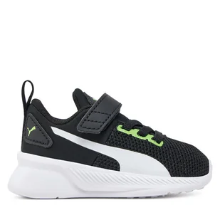 Sneakersy Puma Flyer Runner V Inf 192930 24 Czarny - Buty dla chłopców - miniaturka - grafika 1