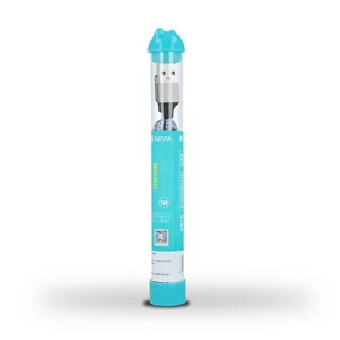 Devia Kabel USB  Vogue Micro-usb Tuba 67512 - Kable komputerowe i do monitorów - miniaturka - grafika 2