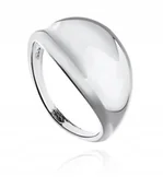 Pierścionki - PIERŚCIONEK SREBRNY GŁADKI SREBRO 925 ROZMIAR 15 - miniaturka - grafika 1