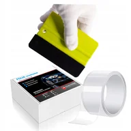 Akcesoria tuningowe - Folia Taśma Ochronna Na Progi Ppf Rakla 5cmx5M - miniaturka - grafika 1