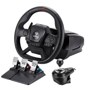 Kierownica COBRA GT987FF Pro (PC/PS4/XBOX ONE) - Kontrolery gier na PC - miniaturka - grafika 1