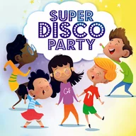 Pop - SUPER DISCO PARTY Różni Wykonawcy Płyta CD) - miniaturka - grafika 1