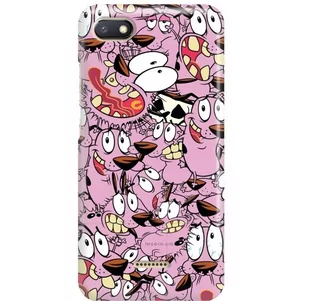 Xiaomi ETUI NA TELEFON XIAOMI REDMI 6A CARTOON NETWORK CO101 CLASSIC CHOJRAK 22474 - Etui i futerały do telefonów - miniaturka - grafika 1