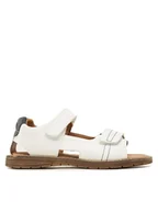 Buty dla chłopców - Primigi Sandały 3933400 D Biały - miniaturka - grafika 1