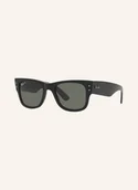 Okulary przeciwsłoneczne - Ray-Ban Okulary Przeciwsłoneczne rb0840s schwarz - miniaturka - grafika 1