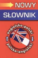 Książki do nauki języka angielskiego - Nowy słownik angielsko-polski, polsko-angielski - miniaturka - grafika 1