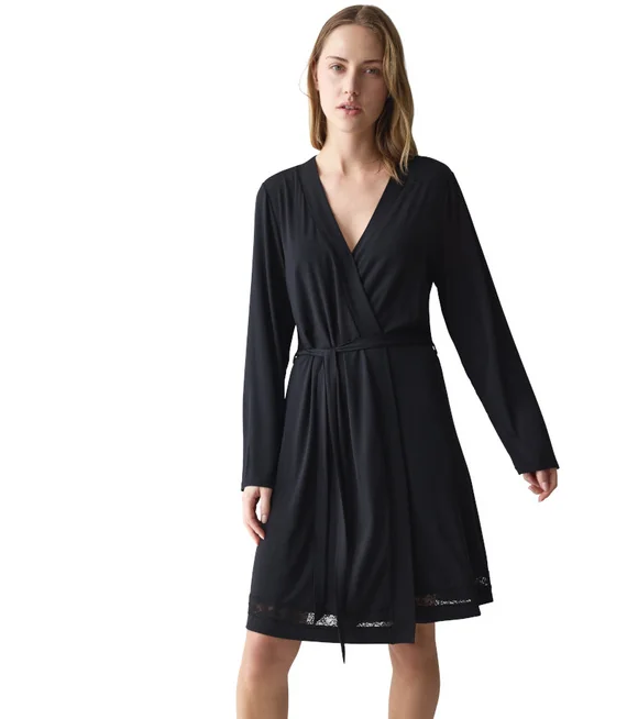 Szlafrok damski Triumph Comfort Allure Robe-40/42