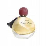 Wody i perfumy damskie - AVON Woda perfumowana FAR AWAY 50 ml + GRATIS - miniaturka - grafika 1