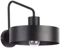 Lampy ścienne - Sigma Jumbo kinkiet 1-punktowy czarny 31535 31535 - miniaturka - grafika 1