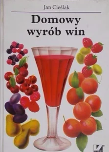 Domowy wyrób win - Napoje - miniaturka - grafika 1