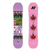 Sporty zimowe - akcesoria - K2 Snowboard Lil Kat – Design – 11F0047, 110 - miniaturka - grafika 1