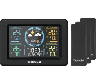 TechniSat Imeteo 700 - Stacje pogodowe - miniaturka - grafika 1