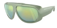 Okulary przeciwsłoneczne - Okulary Przeciwsłoneczne Armani Exchange AX 4143SU 8354/2 - miniaturka - grafika 1