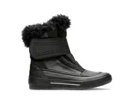 Śniegowce damskie - Clarks, Śniegowce damskie, Gilby Sally, rozmiar 36 - miniaturka - grafika 1