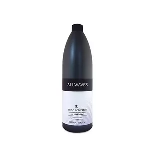 ALLWAVES Aktywator do tonizatorów tonerów 1L - Farby do włosów i szampony koloryzujące - miniaturka - grafika 1