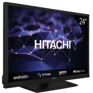 Telewizor Hitachi 24HAE2350 - Telewizory - miniaturka - grafika 1