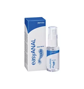 JoyDivision easyANAL Relax Spray 30 ml - spray relaksujący do seksu analnego - Lubrykanty - miniaturka - grafika 1