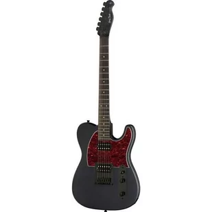 Gitara elektryczna Harley Benton TE-20HH SBK - Gitary elektryczne - miniaturka - grafika 1