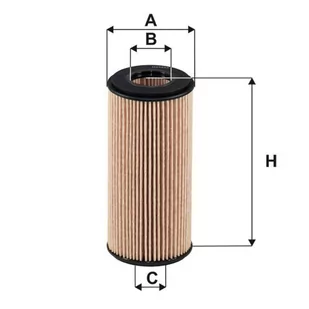 FILTRON Oleju OE688/5 - filtr oleju - Filtry oleju - miniaturka - grafika 1