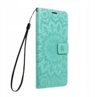 Etui i futerały do telefonów - Kabura MEZZO Book do SAMSUNG A16 5G mandala zielony - miniaturka - grafika 1