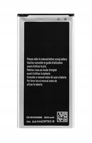 Bateria Samsung Galaxy S5 SM-G900F, S5 Neo, Active