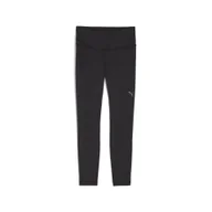 Legginsy - Damskie legginsy treningowe PUMA SHAPE z wysokim stanem PUMA Black - miniaturka - grafika 1