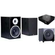 Zestawy stereo - ARGON AUDIO ARGON AUDIO SA1 + WILSON RAPTOR 3 + SUB-10 - miniaturka - grafika 1