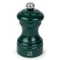 Młynki do soli i pieprzu - BISTRORAMA Młynek do soli 10 cm Forest Green - miniaturka - grafika 1