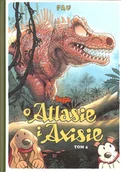 Komiksy dla młodzieży - timof i cisi wspólnicy Saga o Atlasie i Axisie T.4 - miniaturka - grafika 1