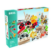 Zabawki kreatywne - Brio Zestaw kreatywny 270 el 34589 - miniaturka - grafika 1