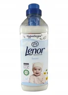 Środki do prania - Niemiecki Lenor Sensitive Płyn do Płukania 950 ml - miniaturka - grafika 1