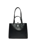 Torebki damskie - Aldo Torebka Iloronnx 13824305 Czarny - miniaturka - grafika 1