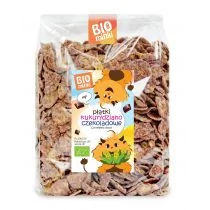 BIOMINKI (przekąski dla dzieci) PŁATKI KUKURYDZIANO-CZEKOLADOWE BIO 300 g - BIOMINKI BP-5907738152641 - Płatki śniadaniowe i musli - miniaturka - grafika 1