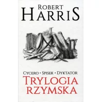 Albatros Trylogia rzymska. Tom 1-3 Robert Harris