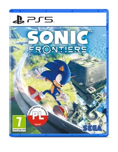 Sonic Frontiers GRA PS5 - Gry PlayStation 5 - miniaturka - grafika 2