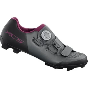 Buty rowerowe MTB męskie Shimano SH-XC502 - Buty rowerowe - miniaturka - grafika 1