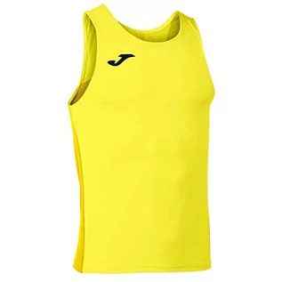 Koszulki sportowe męskie - Joma R-Winner T-Shirt męski, żółty, XL - grafika 1