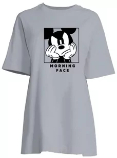 Disney Damska koszula nocna, Kremowy Niebieski, XL - Piżamy damskie - miniaturka - grafika 1