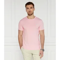 Koszulki męskie - POLO RALPH LAUREN T-shirt | Custom slim fit - miniaturka - grafika 1