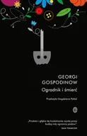 E-booki - literatura obca - Ogrodnik i śmierć - miniaturka - grafika 1