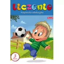 DAN-MARK Książeczka edukacyjna. Liczenie 3 - Pomoce naukowe - miniaturka - grafika 1
