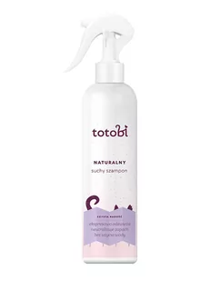 Totobi totobi naturalny szampon suchy 300 ml - Pielęgnacja łap i pazurów - miniaturka - grafika 1