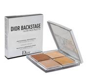 Palety i zestawy do makijażu - Dior Backstage Glow Face Palette - Paleta do makijażu - róż i rozświetlacz - miniaturka - grafika 1