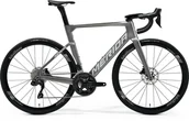 Rowery - Rower szosowy Merida REACTO 5000 XL(59) GUNMETAL GREY(SILVER) - miniaturka - grafika 1