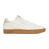 Sneakersy damskie - Obuwie sportowe Reebok CEO-COURT CLEAN 100229908 - miniaturka - grafika 1