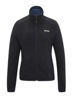 Kurtki damskie - Regatta Kurtka polarowa "Newhill" w kolorze granatowym - miniaturka - grafika 1