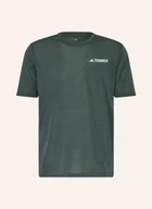 Buty trekkingowe damskie - Adidas Terrex T-Shirt Xerior Climacool+ grau - miniaturka - grafika 1