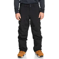 Spodnie narciarskie - Spodnie snowboardowe męskie Quiksilver Estate - miniaturka - grafika 1