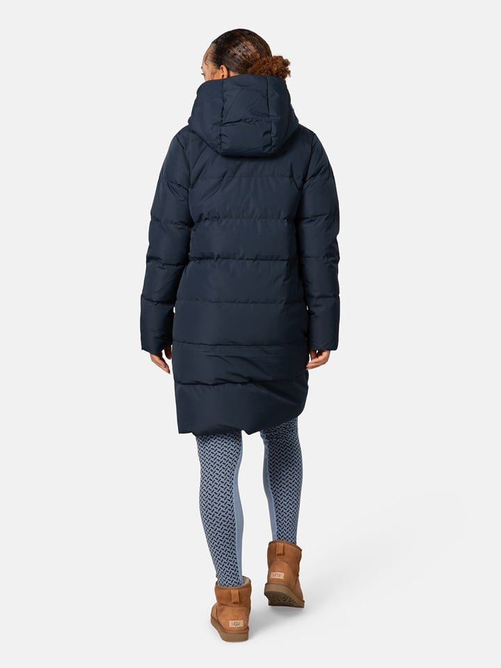 KARI TRAA Płaszcz puchowy 